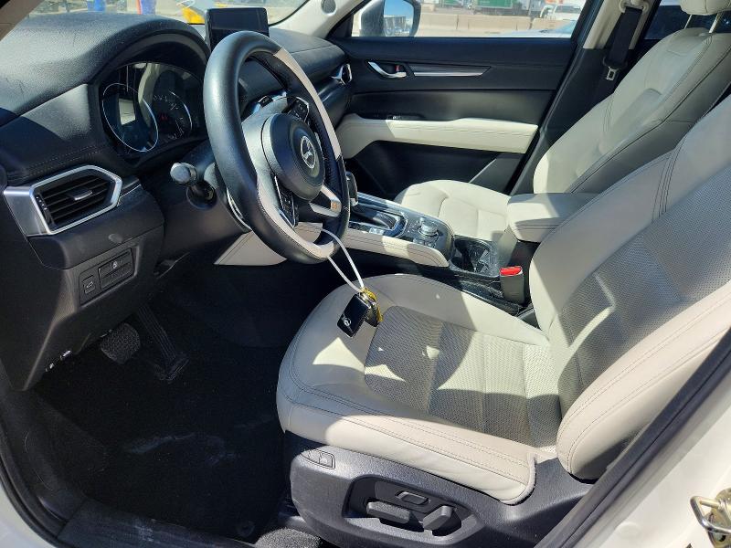 Продаж на аукціоні авто 2023 Mazda Cx-5, vin: JM3KFBEM2P0151910, номер лоту: 57148056