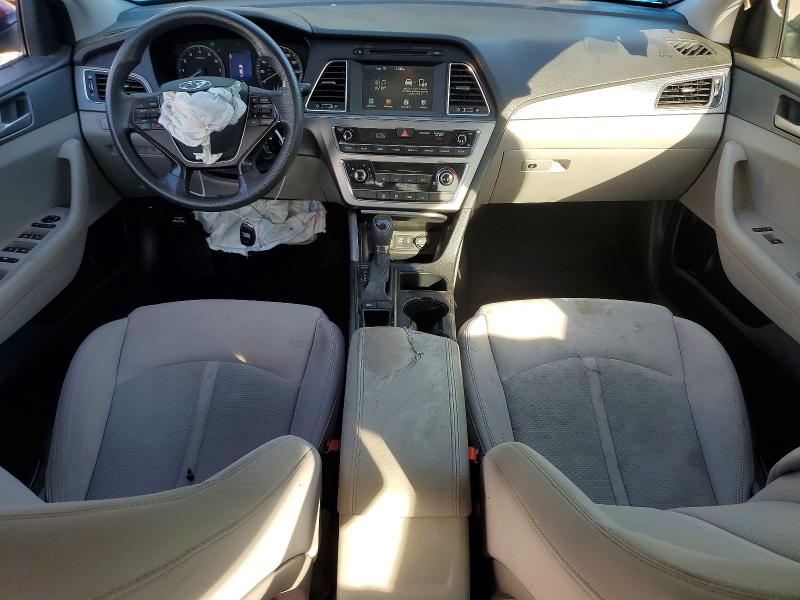 Продаж на аукціоні авто 2016 Hyundai Sonata, vin: 5NPE24AF2GH370437, номер лоту: 57516336