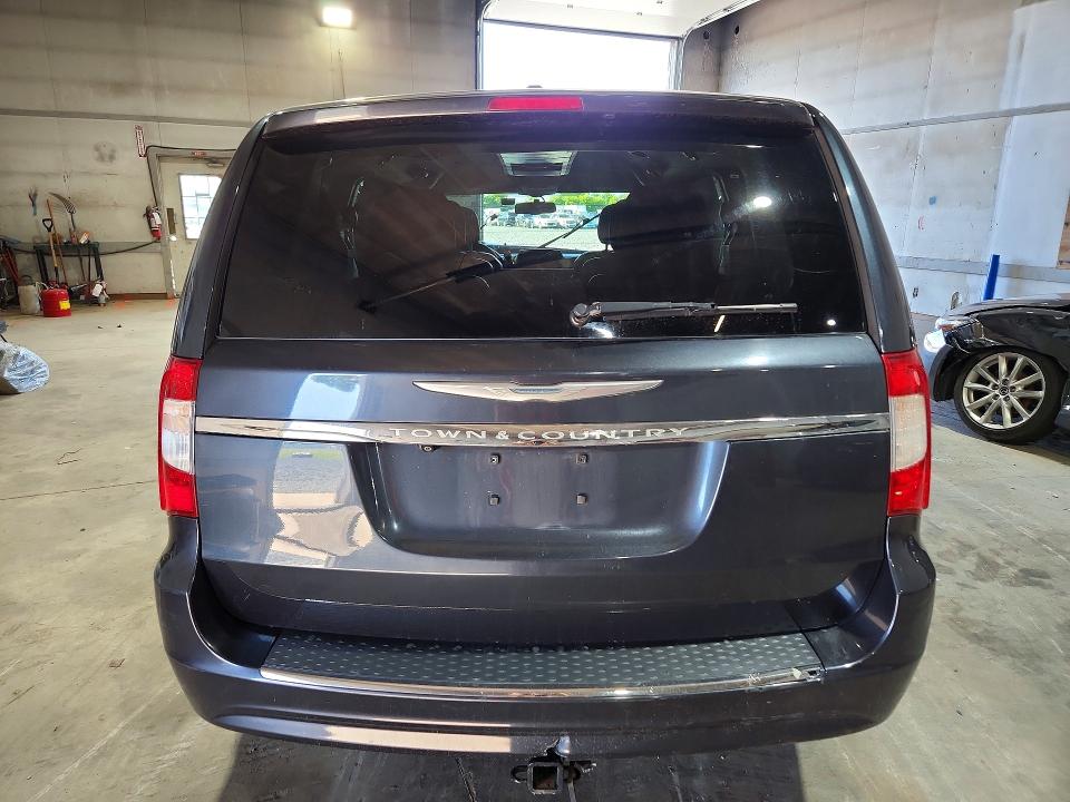 Aukcja sprzedaży 2014 Chrysler Town & Country, vin: 2C4RC1BG2ER172574, numer aukcji: 57494196