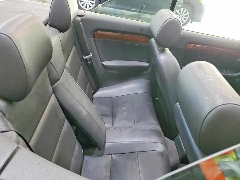 2006 Audi A4 მანქანა იყიდება აუქციონზე, vin: WAUDT48H86K008285, აუქციონის ნომერი: 58503586