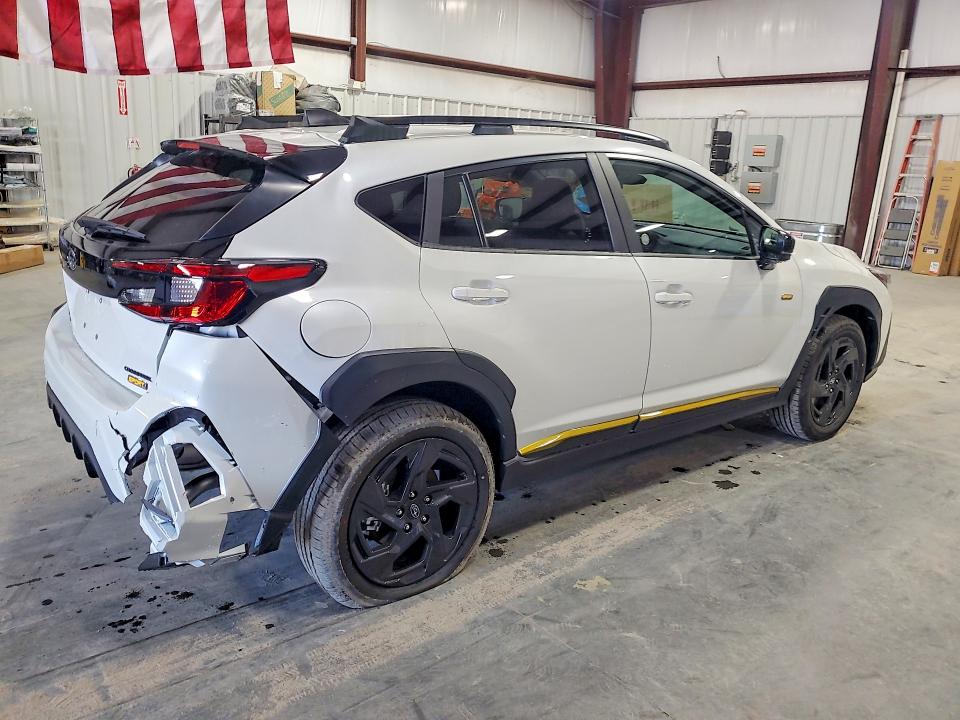 Продажа на аукционе авто 2026 Subaru Crosstrek, vin: 4S4GUHF65T3760758, номер лота: 55953526