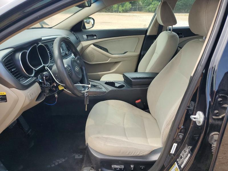 2015 Kia Optima მანქანა იყიდება აუქციონზე, vin: 5XXGM4A72FG387941, აუქციონის ნომერი: 58582236