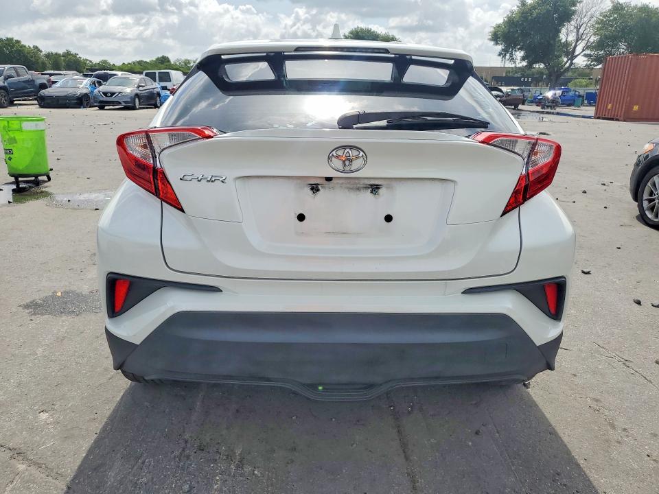 2021 Toyota C-hr მანქანა იყიდება აუქციონზე, vin: NMTKHMBX4MR124826, აუქციონის ნომერი: 55499686