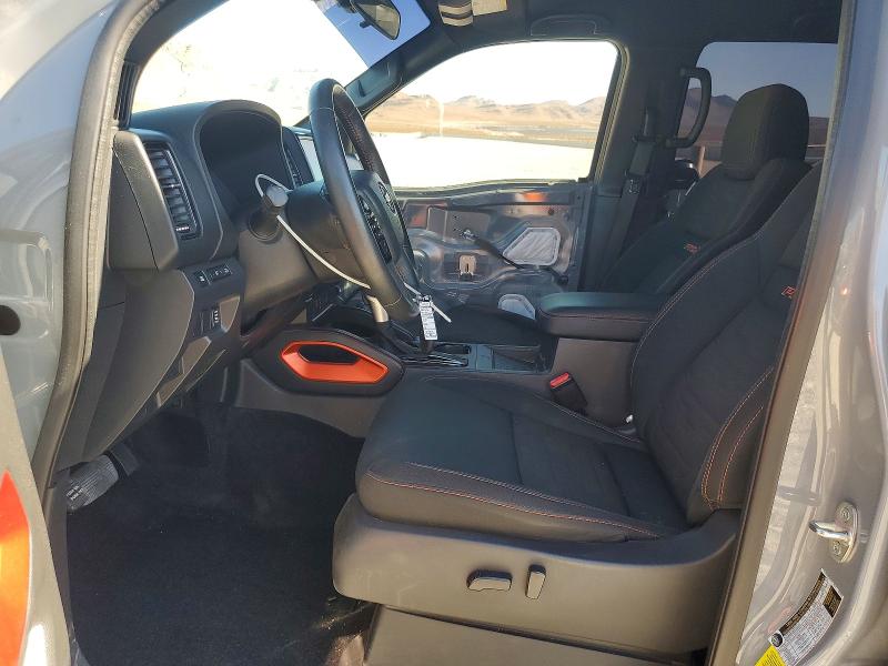 59088346 :رقم المزاد ، 1N6ED1EJ8NN622029 vin ، 2022 Nissan Frontier مزاد بيع