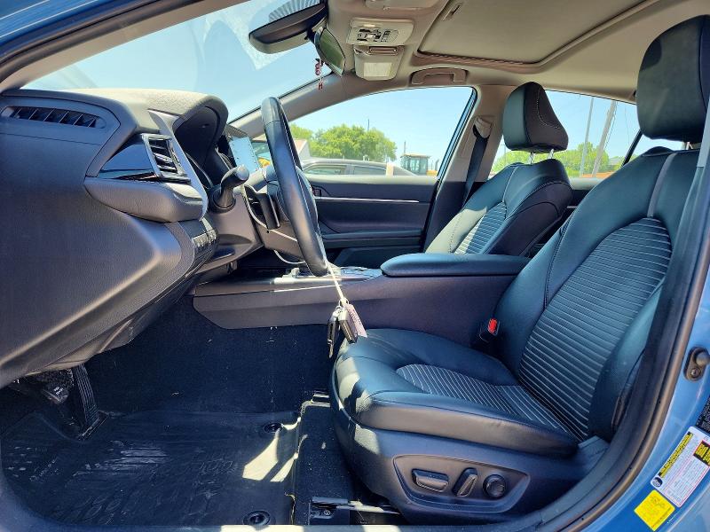 Продажа на аукционе авто 2024 Toyota Camry, vin: 4T1G11AK7RU225129, номер лота: 56057126
