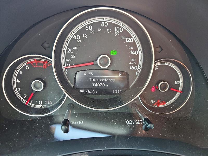 Продажа на аукционе авто 2017 Volkswagen Beetle, vin: 3VWF17AT1HM616708, номер лота: 56529476