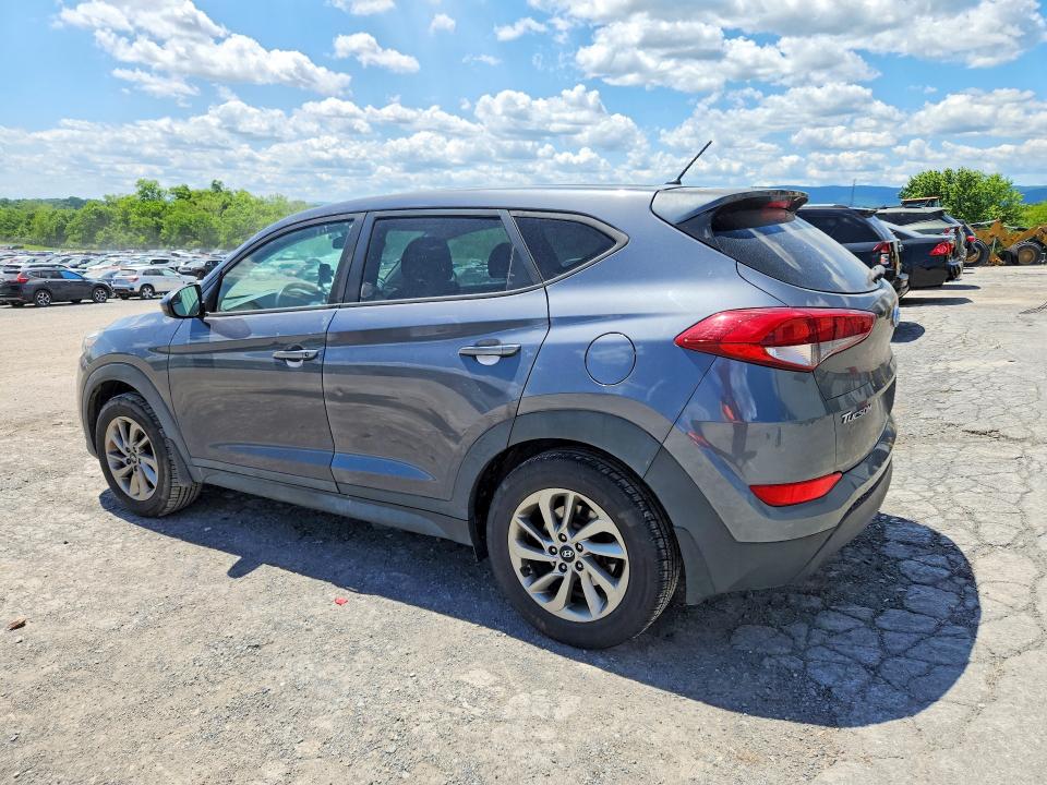 Aukcja sprzedaży 2018 Hyundai Tucson, vin: KM8J23A42JU836934, numer aukcji: 55632126