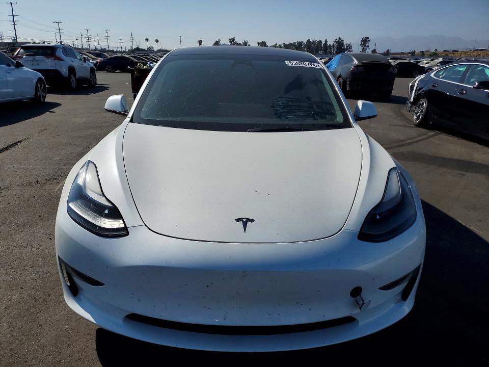 2023 Tesla Model 3 მანქანა იყიდება აუქციონზე, vin: 5YJ3E1EA2PF598366, აუქციონის ნომერი: 55030766