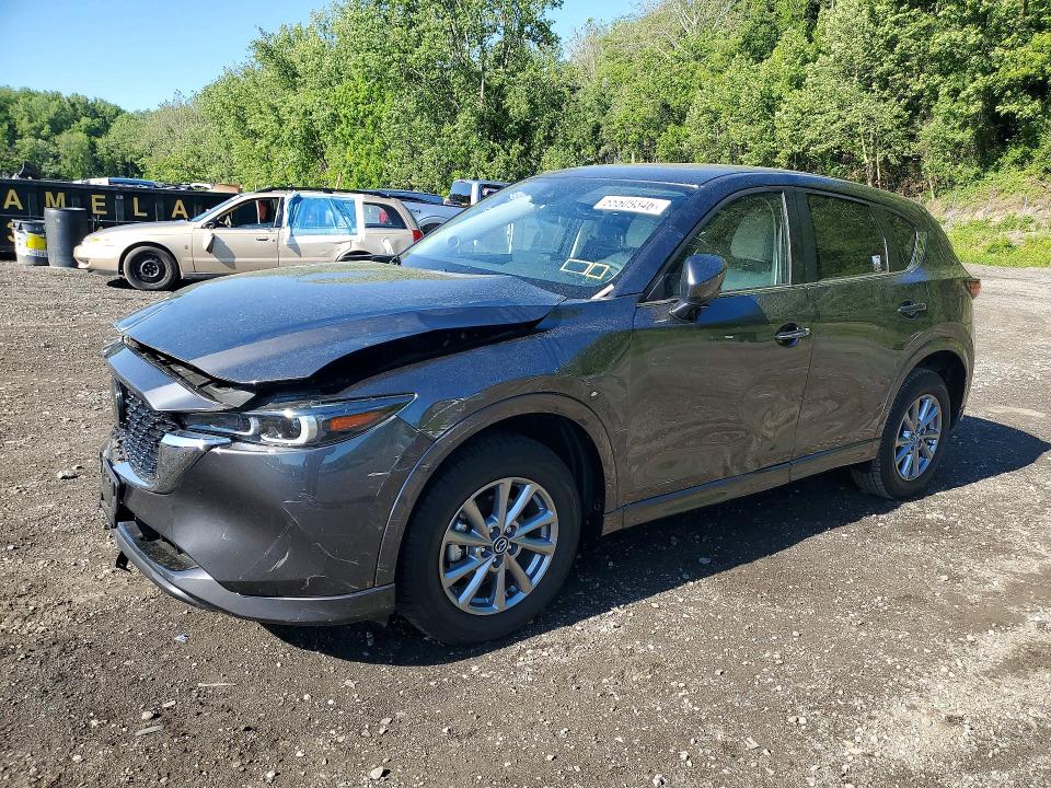 Aukcja sprzedaży 2024 Mazda Cx-5, vin: JM3KFBCL3R0409316, numer aukcji: 55509346
