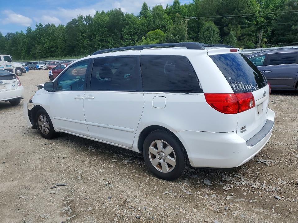 Продажа на аукционе авто 2010 Toyota Sienna, vin: 5TDKK4CC2AS303747, номер лота: 57189836