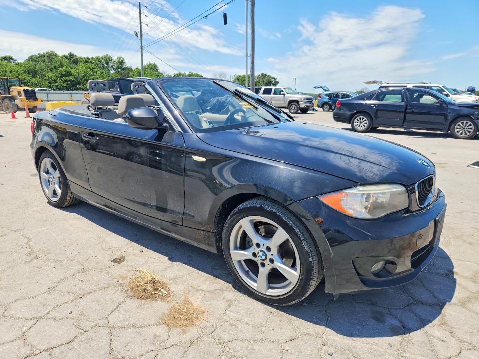 Продаж на аукціоні авто 2013 Bmw 128, vin: WBAUL7C52DVU08904, номер лоту: 57407936