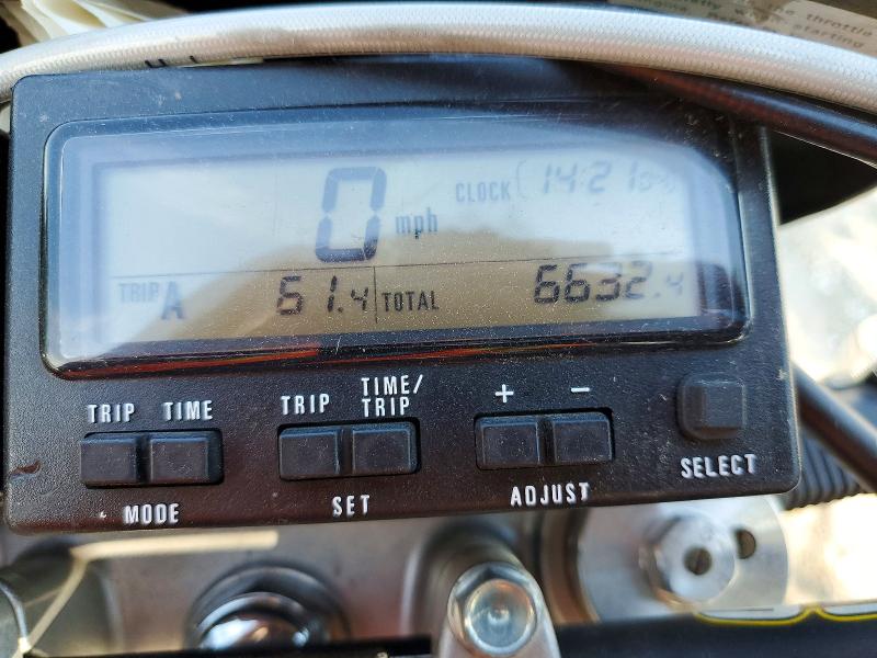 2015 Suzuki Dr-z400 მანქანა იყიდება აუქციონზე, vin: JS1SK44A2F2101092, აუქციონის ნომერი: 58421316