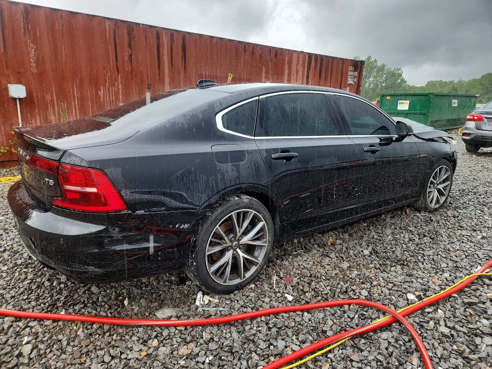 57881326 :رقم المزاد ، LVY982AK2JP025107 vin ، 2018 Volvo S90 مزاد بيع