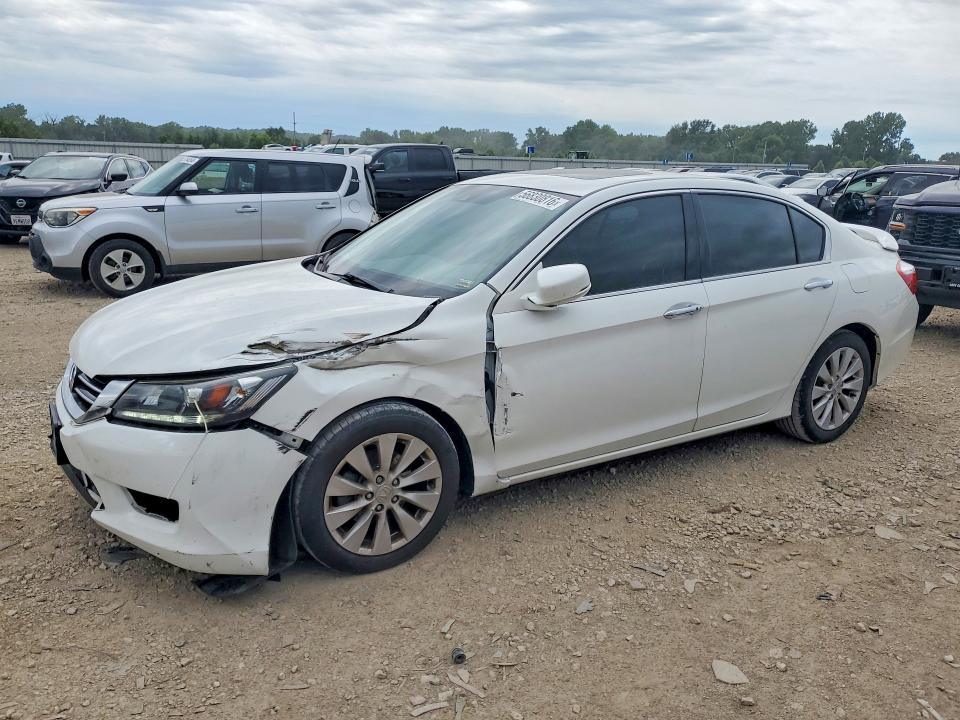 Aukcja sprzedaży 2014 Honda Accord, vin: 1HGCR3F83EA007223, numer aukcji: 56830816