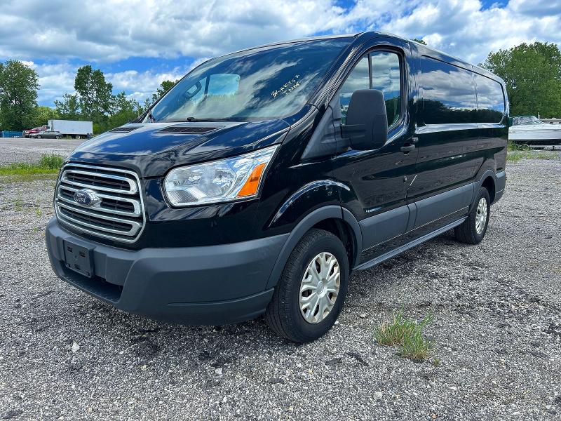 Продажа на аукционе авто 2018 Ford Transit, vin: 1FTYE1YM7JKA38526, номер лота: 58509926
