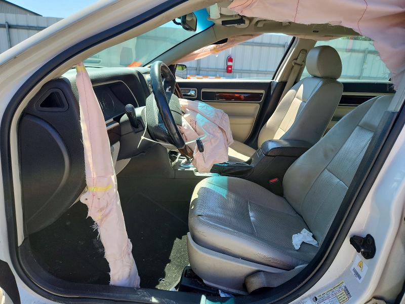 56275086 :رقم المزاد ، 3LNHM26T48R657654 vin ، 2008 Lincoln Mkz مزاد بيع