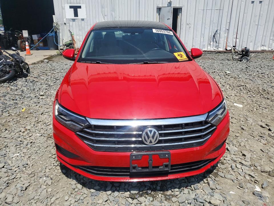 Aukcja sprzedaży 2019 Volkswagen Jetta, vin: 3VWC57BU8KM101260, numer aukcji: 56953766