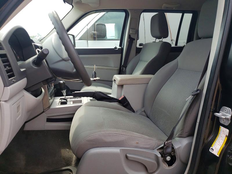 58893236 :رقم المزاد ، 1J8GN28K18W190331 vin ، 2008 Jeep Liberty مزاد بيع
