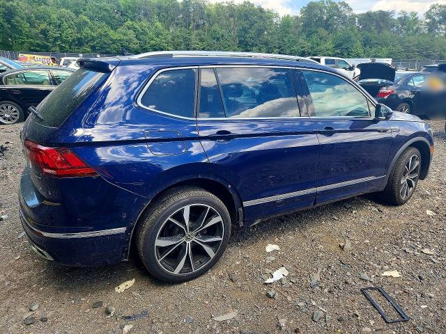 Aukcja sprzedaży 2022 Volkswagen Tiguan, vin: 3VV4B7AX0NM133993, numer aukcji: 57726746