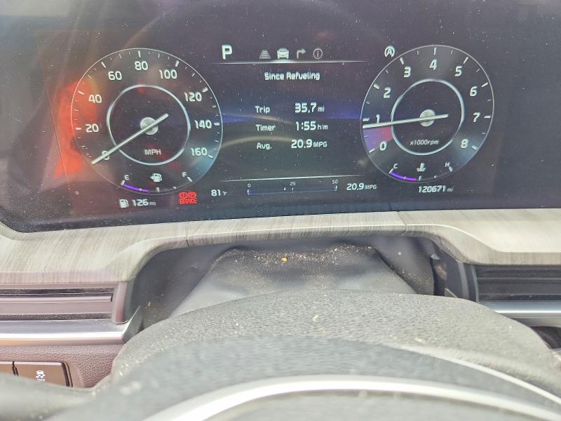 Aukcja sprzedaży 2023 Kia Telluride, vin: 5XYP54GC7PG346798, numer aukcji: 56586356
