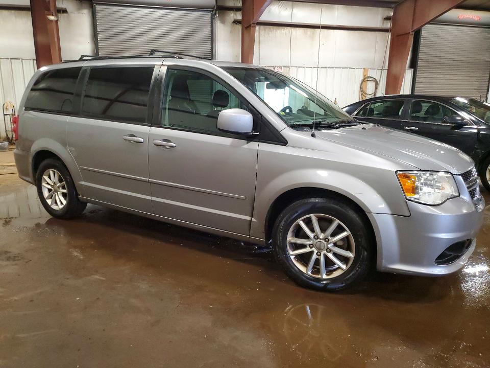 57764156 :رقم المزاد ، 2C4RDGCG0DR733612 vin ، 2013 Dodge Grand Caravan مزاد بيع