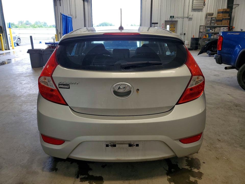 Продажа на аукционе авто 2016 Hyundai Accent, vin: KMHCT5AE6GU276337, номер лота: 58056146