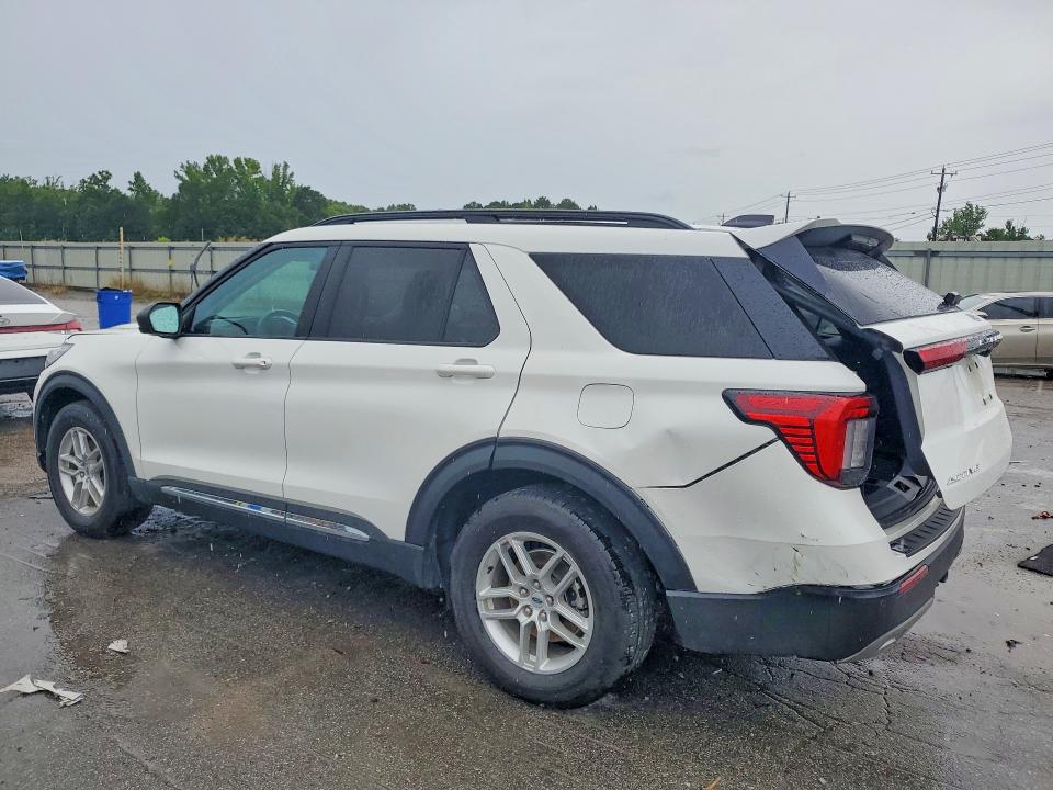 57669856 :رقم المزاد ، 1FMUK7DH0SGA02776 vin ، 2025 Ford Explorer مزاد بيع