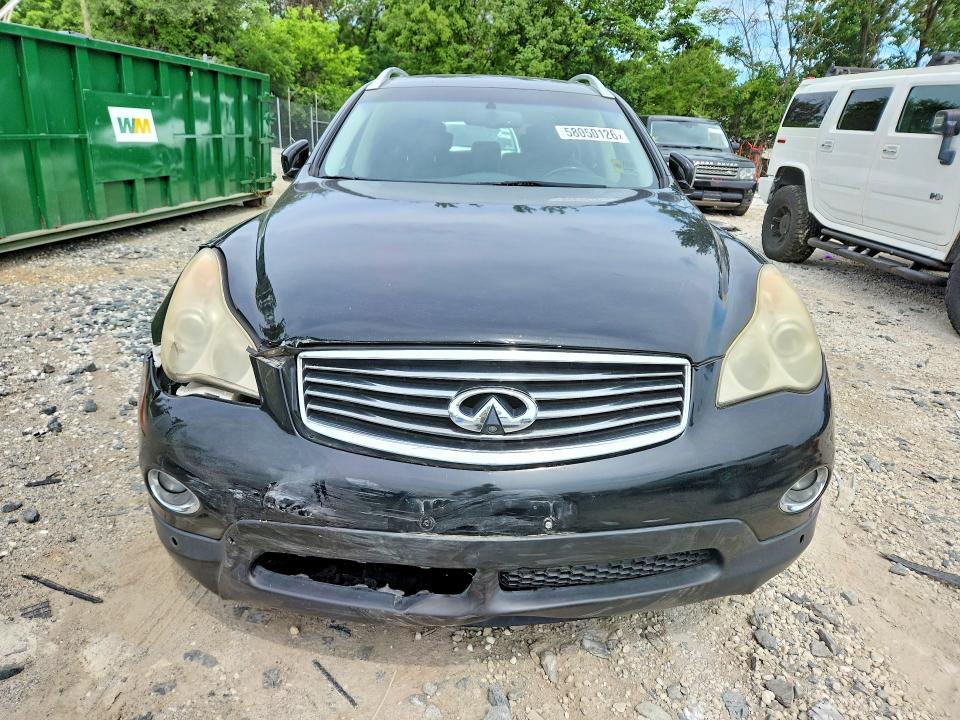 Продаж на аукціоні авто 2009 Infiniti Ex35, vin: JNKAJ09F69M951364, номер лоту: 58050126