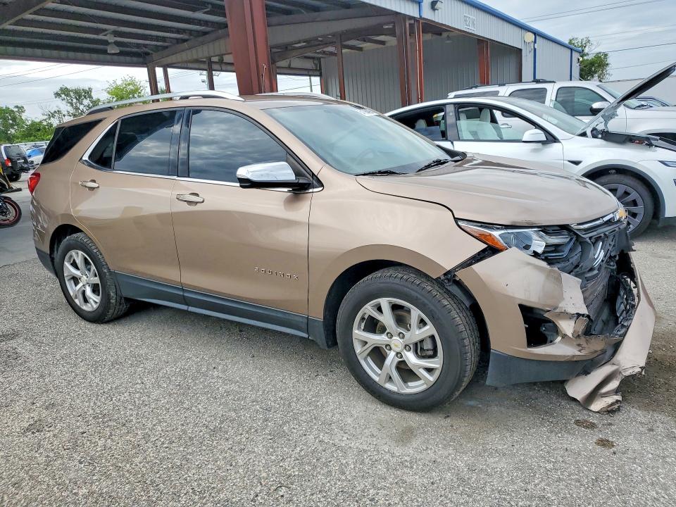 Продажа на аукционе авто 2018 Chevrolet Equinox, vin: 2GNAXMEV2J6218291, номер лота: 54598496
