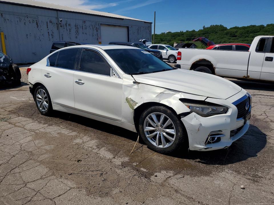 Aukcja sprzedaży 2015 Infiniti Q50, vin: JN1BV7AR2FM401926, numer aukcji: 58306456