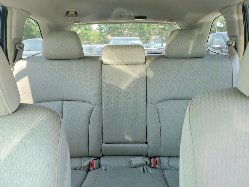 Aukcja sprzedaży 2010 Subaru Outback, vin: 4S4BRBCC7A3374228, numer aukcji: 59389586