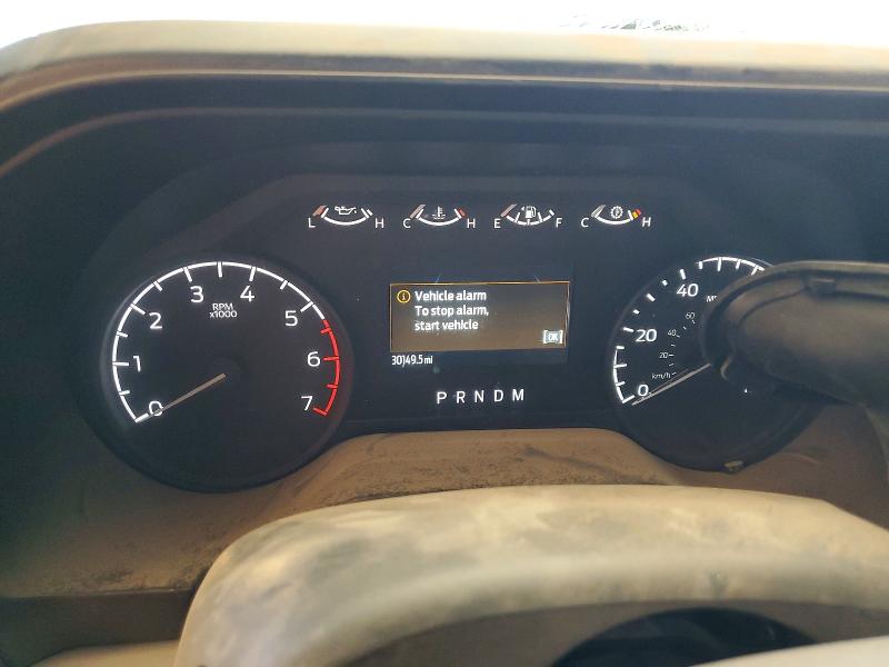 Auction sale of the 2025 Ford F350, vin: 1FT8W3DN4SED40203, lot number: 55379056
