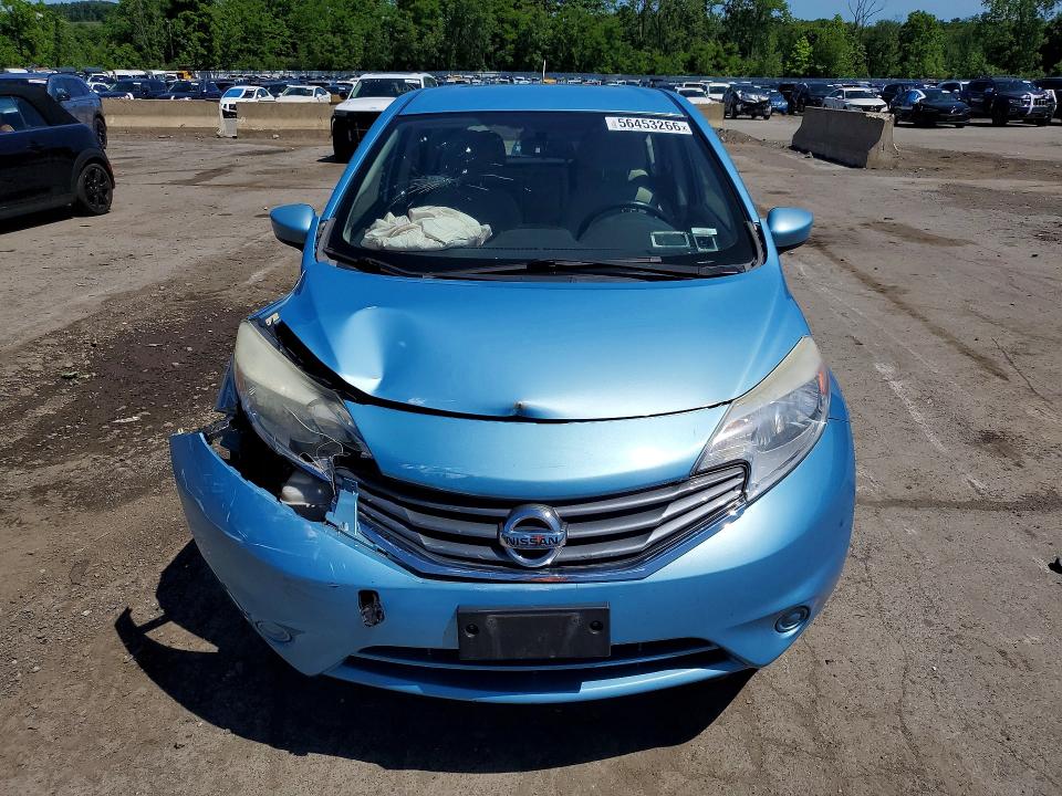 Aukcja sprzedaży 2015 Nissan Versa Note, vin: 3N1CE2CP0FL393113, numer aukcji: 56453266