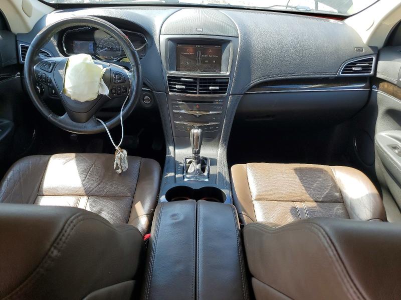 56688286 :رقم المزاد ، 2LMHJ5AT5EBL58450 vin ، 2014 Lincoln Mkt مزاد بيع
