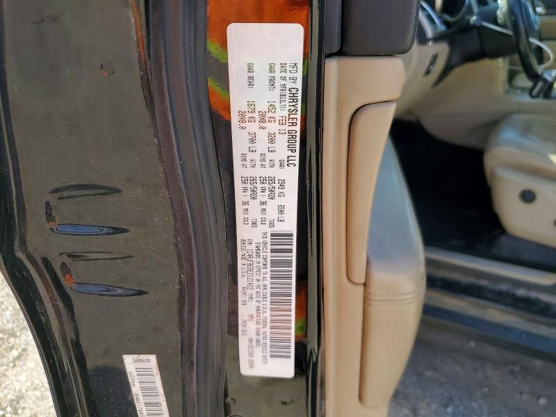Auction sale of the 2014 Jeep Grand Cherokee, vin: 1C4RJFBG5EC121422, lot number: 55777806