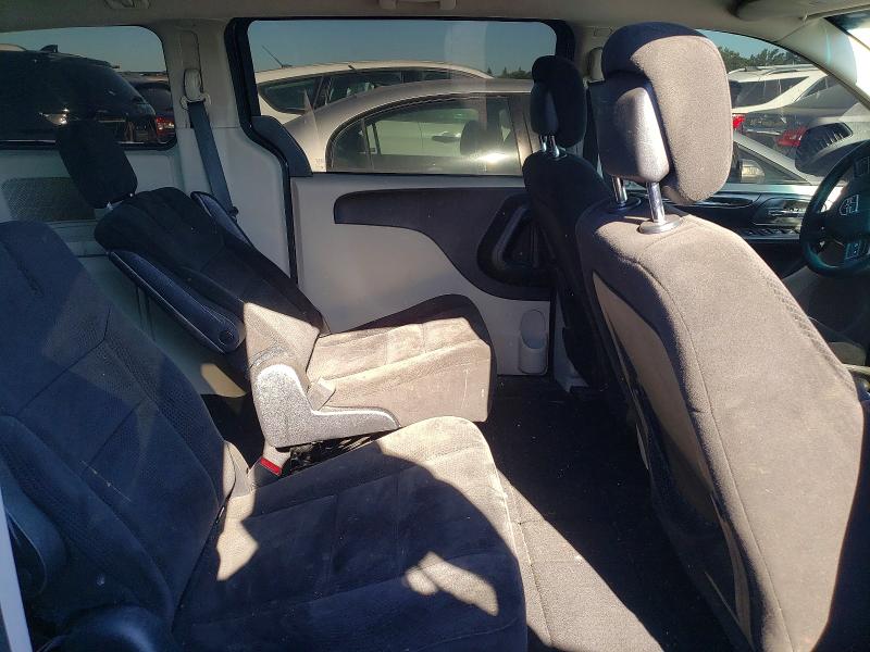 56376346 :رقم المزاد ، 2C4RDGCG8GR265424 vin ، 2016 Dodge Grand Caravan مزاد بيع