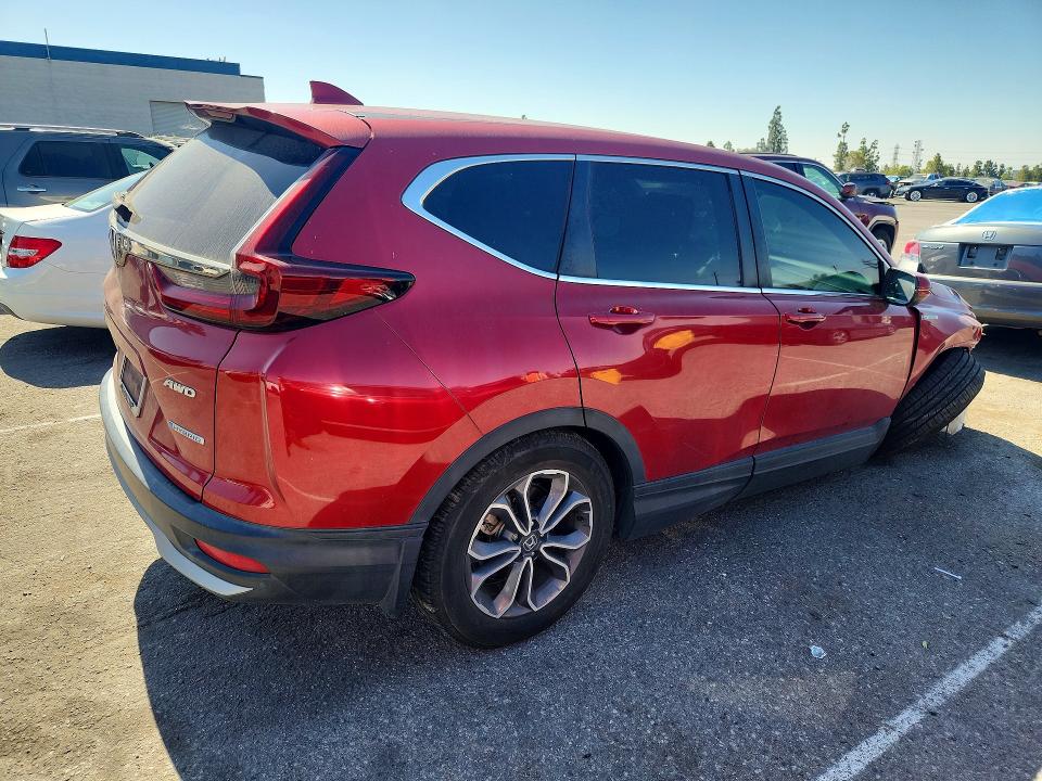 Продаж на аукціоні авто 2025 Honda Cr-v, vin: 5J6RT6H56NL011537, номер лоту: 56838706