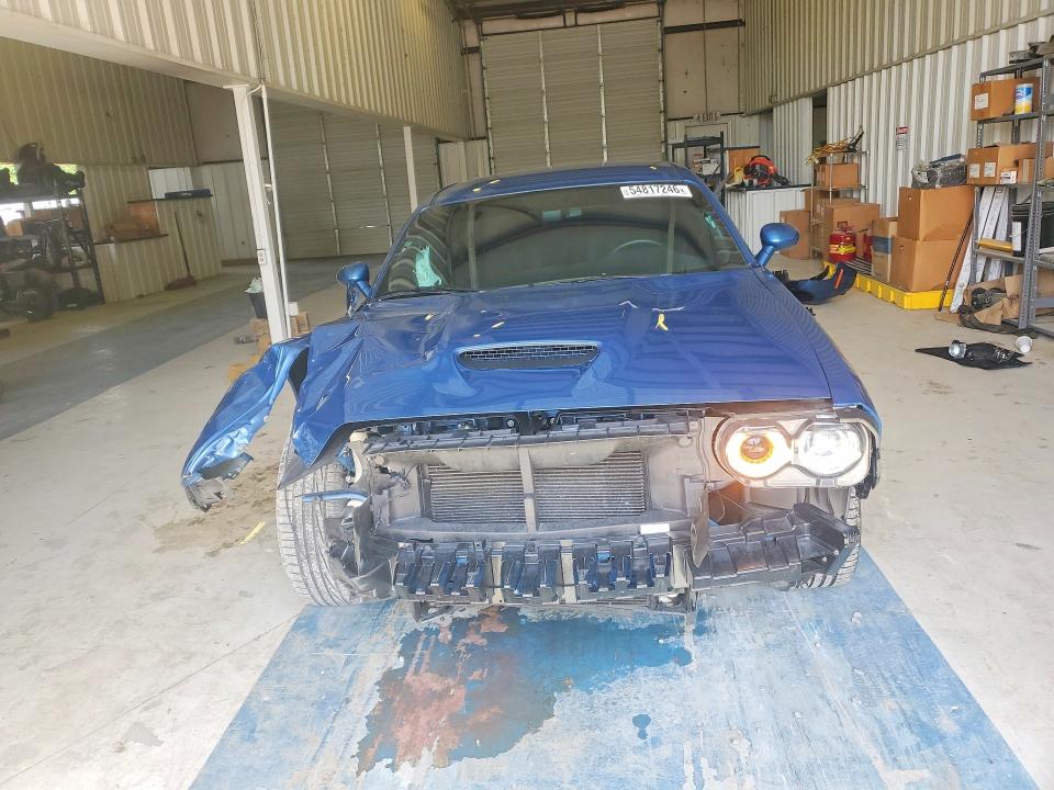 Продаж на аукціоні авто 2021 Dodge Challenger, vin: 2C3CDZBT0MH604411, номер лоту: 54817246