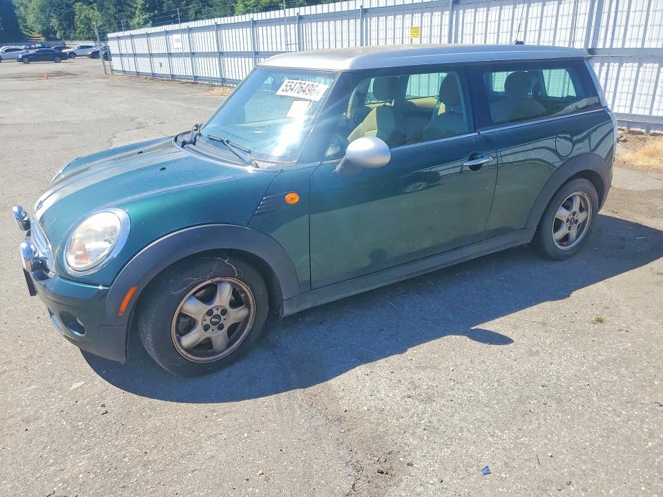 2009 Mini Cooper მანქანა იყიდება აუქციონზე, vin: WMWML33509TP98722, აუქციონის ნომერი: 55476496