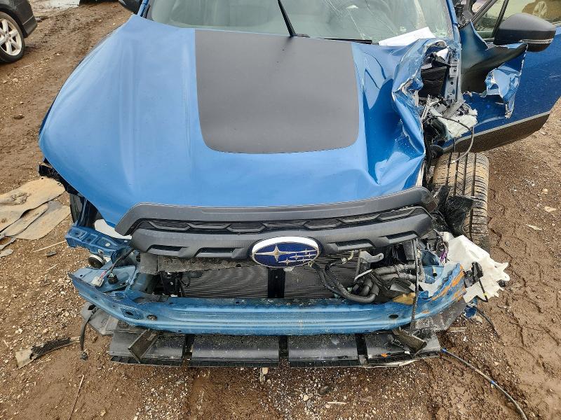 56112116 :رقم المزاد ، JF2SKAMC0NH423247 vin ، 2022 Subaru Forester مزاد بيع