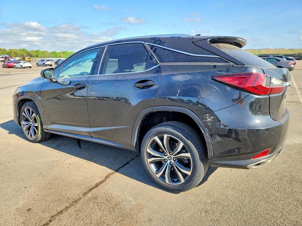 Продажа на аукционе авто 2022 Lexus Rx, vin: 2T2HZMDA4NC365888, номер лота: 56095976