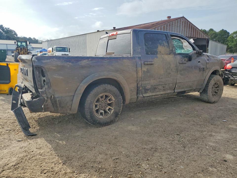 58139486 :رقم المزاد ، 1C6RR7YT2HS553860 vin ، 2017 Ram 1500 مزاد بيع