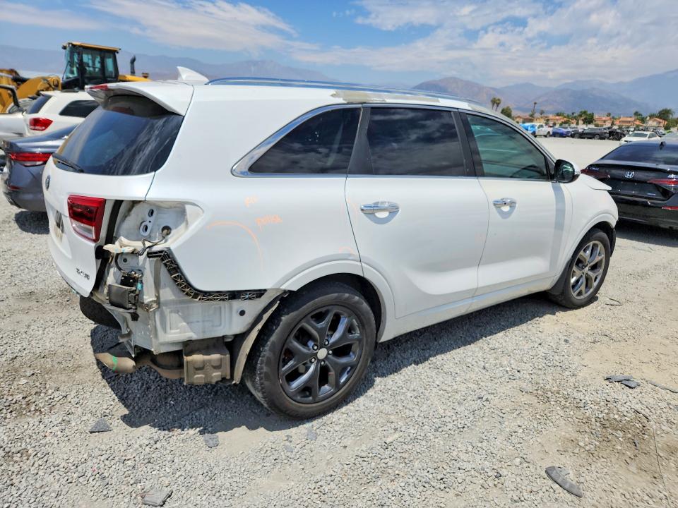 Aukcja sprzedaży 2016 Kia Sorento, vin: 5XYPK4A54GG116574, numer aukcji: 58334046