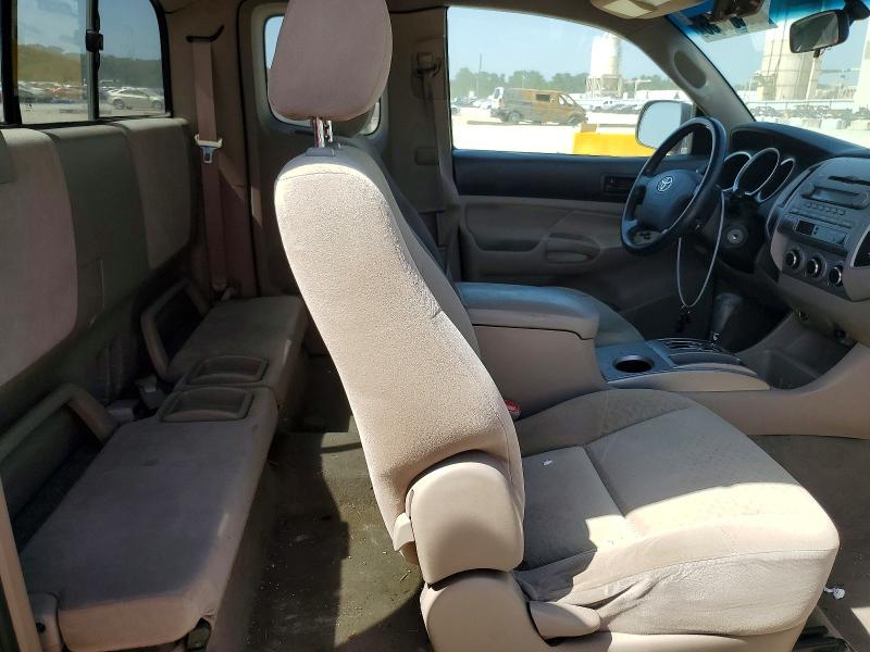 2006 Toyota Tacoma მანქანა იყიდება აუქციონზე, vin: 5TETX22N86Z165896, აუქციონის ნომერი: 58003856
