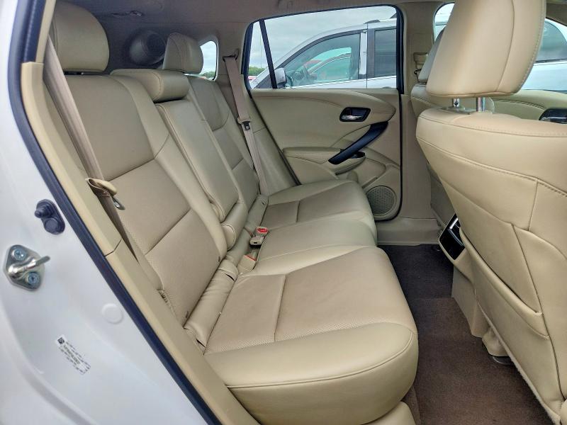 55708346 :رقم المزاد ، 5J8TB4H71GL028237 vin ، 2016 Acura Rdx مزاد بيع