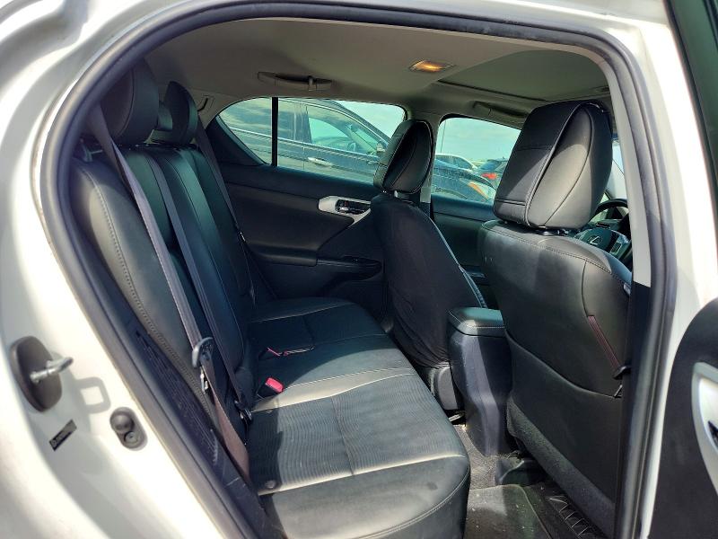 Aukcja sprzedaży 2013 Lexus Ct, vin: JTHKD5BH6D2127258, numer aukcji: 56368816