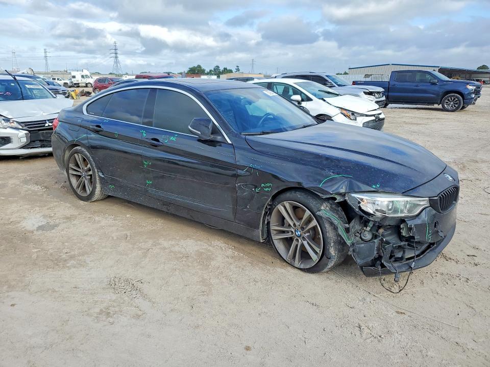 Auction sale of the 2016 Bmw 4 Series, vin: WBA4B1C54GG242720, lot number: 57934716
