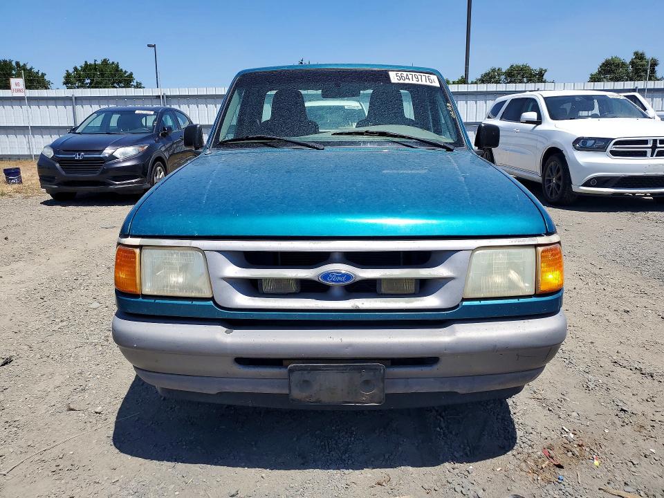 Aukcja sprzedaży 1995 Ford Ranger, vin: 1FTCR10A1SUA25809, numer aukcji: 56479776