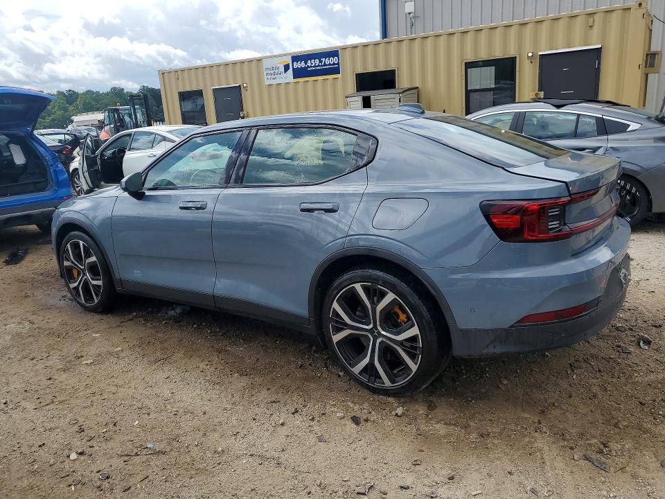 Aukcja sprzedaży 2023 Polestar 2, vin: YSMET3KA5PL134598, numer aukcji: 57754116