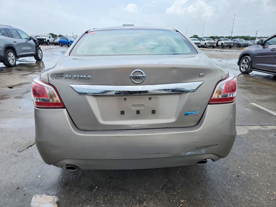 2013 Nissan Altima მანქანა იყიდება აუქციონზე, vin: 1N4AL3AP6DN580250, აუქციონის ნომერი: 57700106